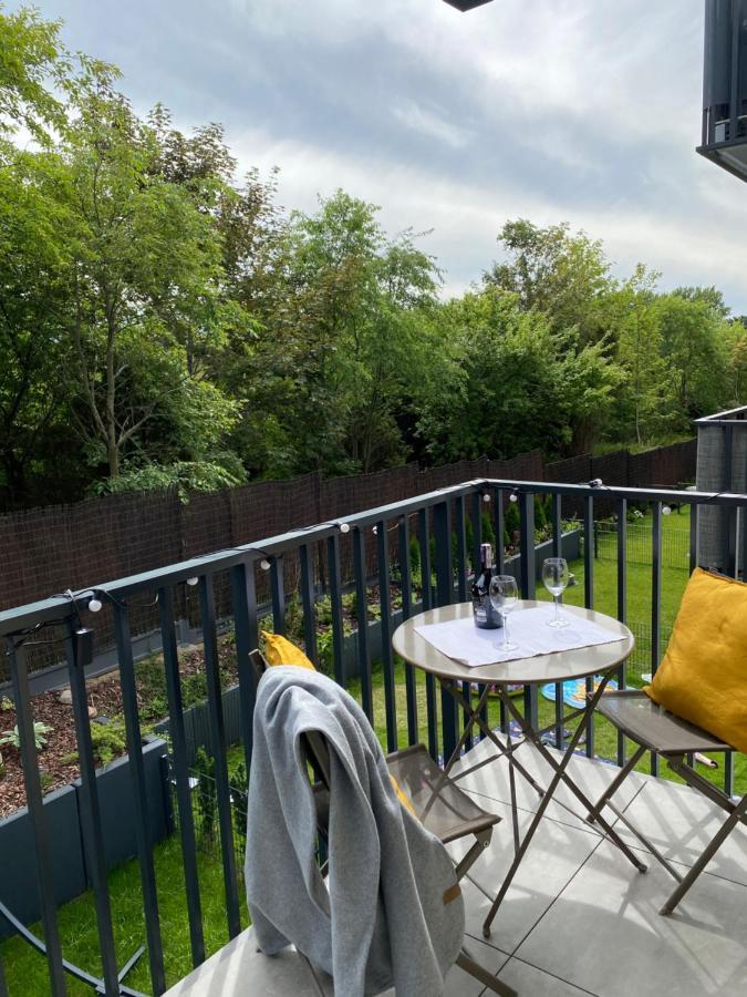 Apartamenty Poprosze Nad Morze Jastrzebia Gora Exterior photo