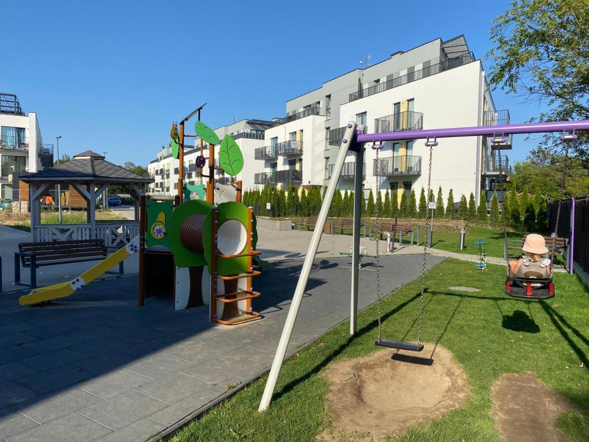 Apartamenty Poprosze Nad Morze Jastrzebia Gora Exterior photo
